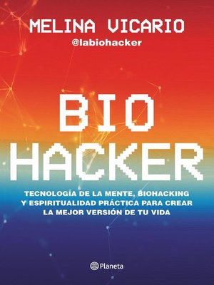cover image of Biohacker